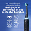 Oral-B iO Series 5 Limited Electric Toothbrush with (3) Brush Head, Rechargeable, White 🍁 All In One Marketplace Canada