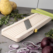 Benriner Japanese Mandolin Vegetable Cutter 3.5 Wide (7015S) 🍁 All In One Marketplace Canada