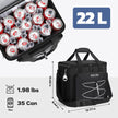 RealCool 35/45 Can Collapsible Soft Cooler Bag, Leakproof Ice Chest 🍁 All In One Marketplace Canada