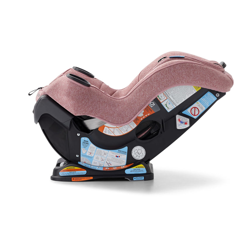 Graco Extend2Fit Convertible Car Seat, 2-in-1 Forward & Rear-Facing Baby Car Seat, 1.8-30 kg (4-65 lb), Talia 🍁 All In One Marketplace Canada