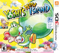 Yoshi's New Island - Nintendo 3DS Game