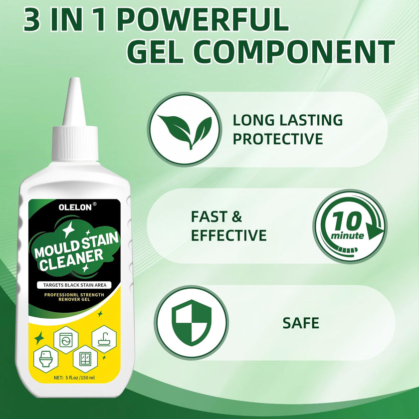 Mold Remover Gel for Washing Machine Cleaner and Tile Grout Cleaner 🍁 All In One Marketplace Canada