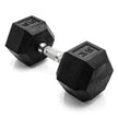 CAP Barbell 35 lb Rubber Coated Hex Dumbbell Weight 🍁 All In One Marketplace Canada