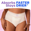 Always Discreet Sensitive, Adult Diapers for Women, Maximum Incontinence Underwear, Size Large, 24 Count 🍁 All In One Marketplace Canada