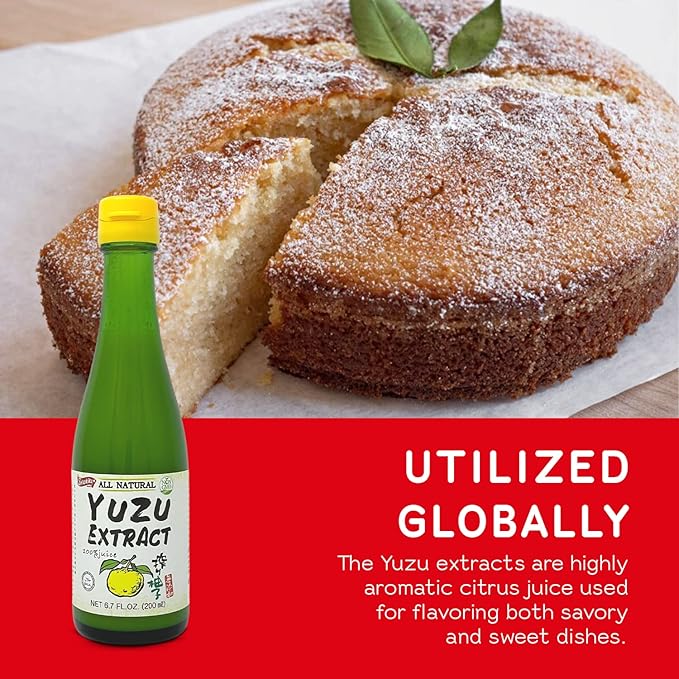 Shirakiku Yuzu Extract Juice (200ML) [Best Before Date: 2027.02.25]