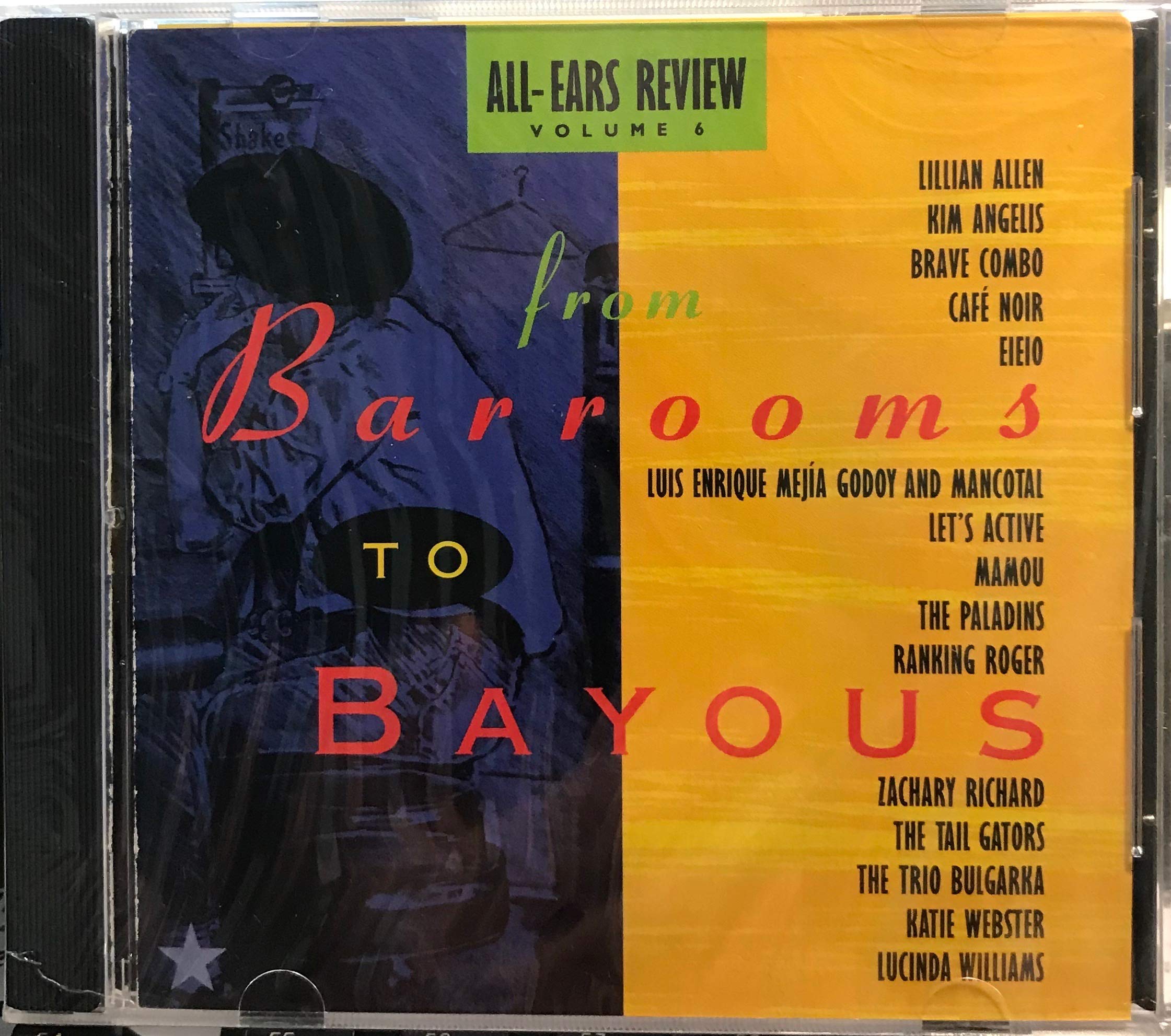 All-Ears Review, Vol. 6