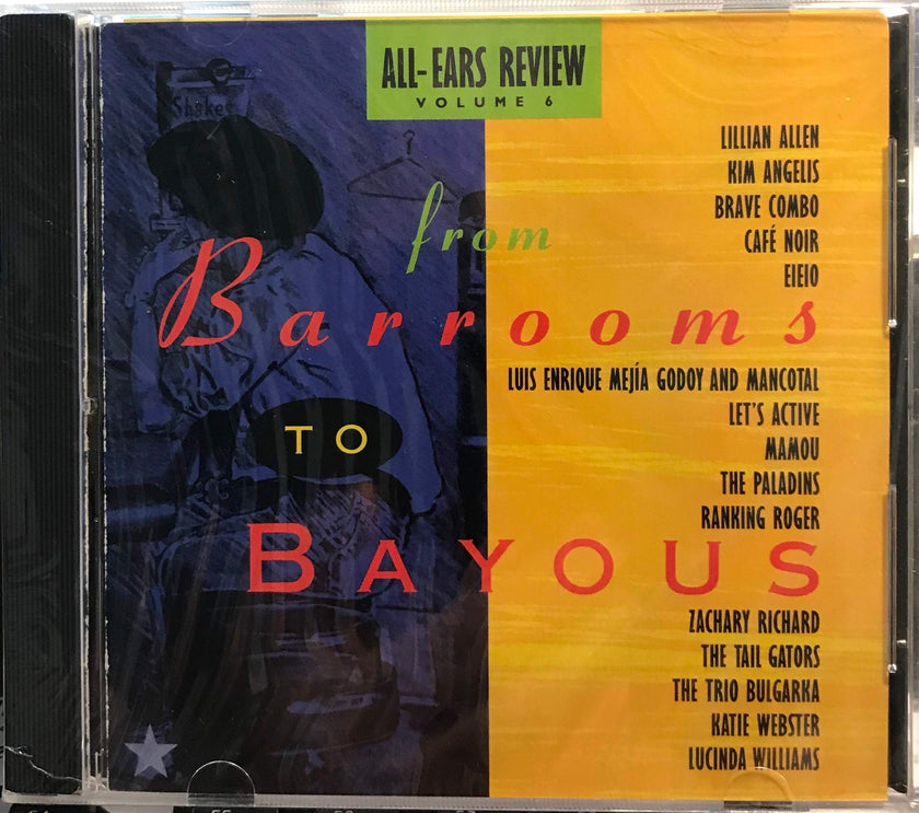 All-Ears Review, Vol. 6