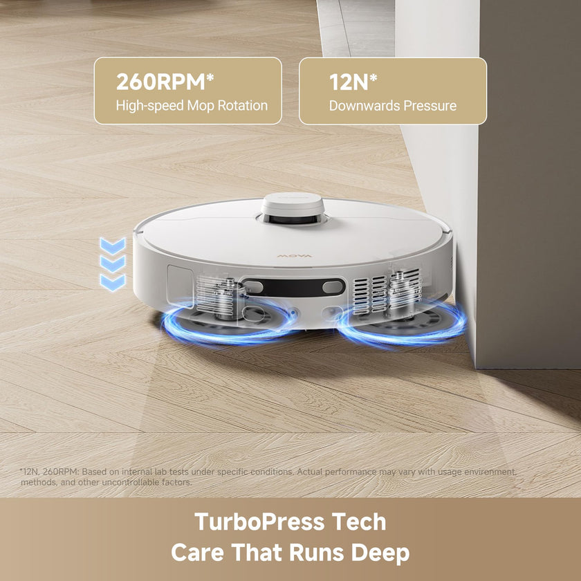MOVA 2026 New P10 Pro Ultra Gen 2 Robot Vacuum and Mop with 26000Pa Suction 🍁 All In One Marketplace Canada