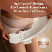 Postpartum Recovery Essentials Kit for Women, Labor & Delivery Postpartum Care, Peri Bottle, Cooling Spray, Disposable Postpartum Underwears, Postpartum Pads, Hot&Cold Packs, Soothing Liners 🍁 All In One Marketplace Canada