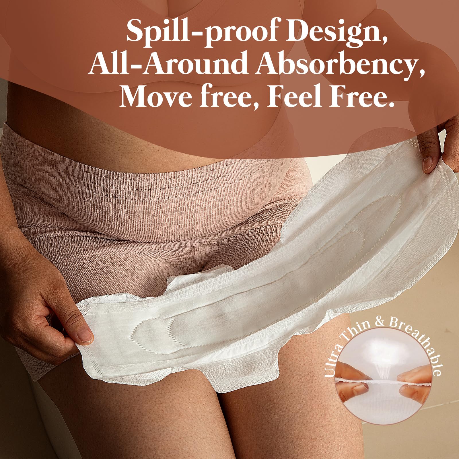 Postpartum Recovery Essentials Kit for Women, Labor & Delivery Postpartum Care, Peri Bottle, Cooling Spray, Disposable Postpartum Underwears, Postpartum Pads, Hot&Cold Packs, Soothing Liners 🍁 All In One Marketplace Canada