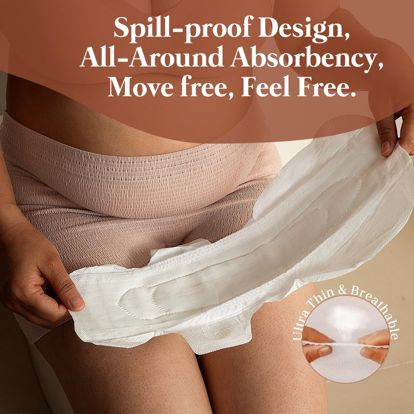 Postpartum Recovery Essentials Kit for Women, Labor & Delivery Postpartum Care, Peri Bottle, Cooling Spray, Disposable Postpartum Underwears, Postpartum Pads, Hot&Cold Packs, Soothing Liners 🍁 All In One Marketplace Canada