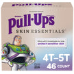 Pull-Ups Boys' Skin Essentials Potty Training Pants, 4T-5T, 46 Count 🍁 All In One Marketplace Canada