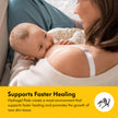 Medela Hydrogel Pads, Instant Pain Relief for Cracked or Sore Nipples from Breastfeeding and Pumping, Cooling Moisture Supports Natural Healing, Pack of 4 🍁 All In One Marketplace Canada
