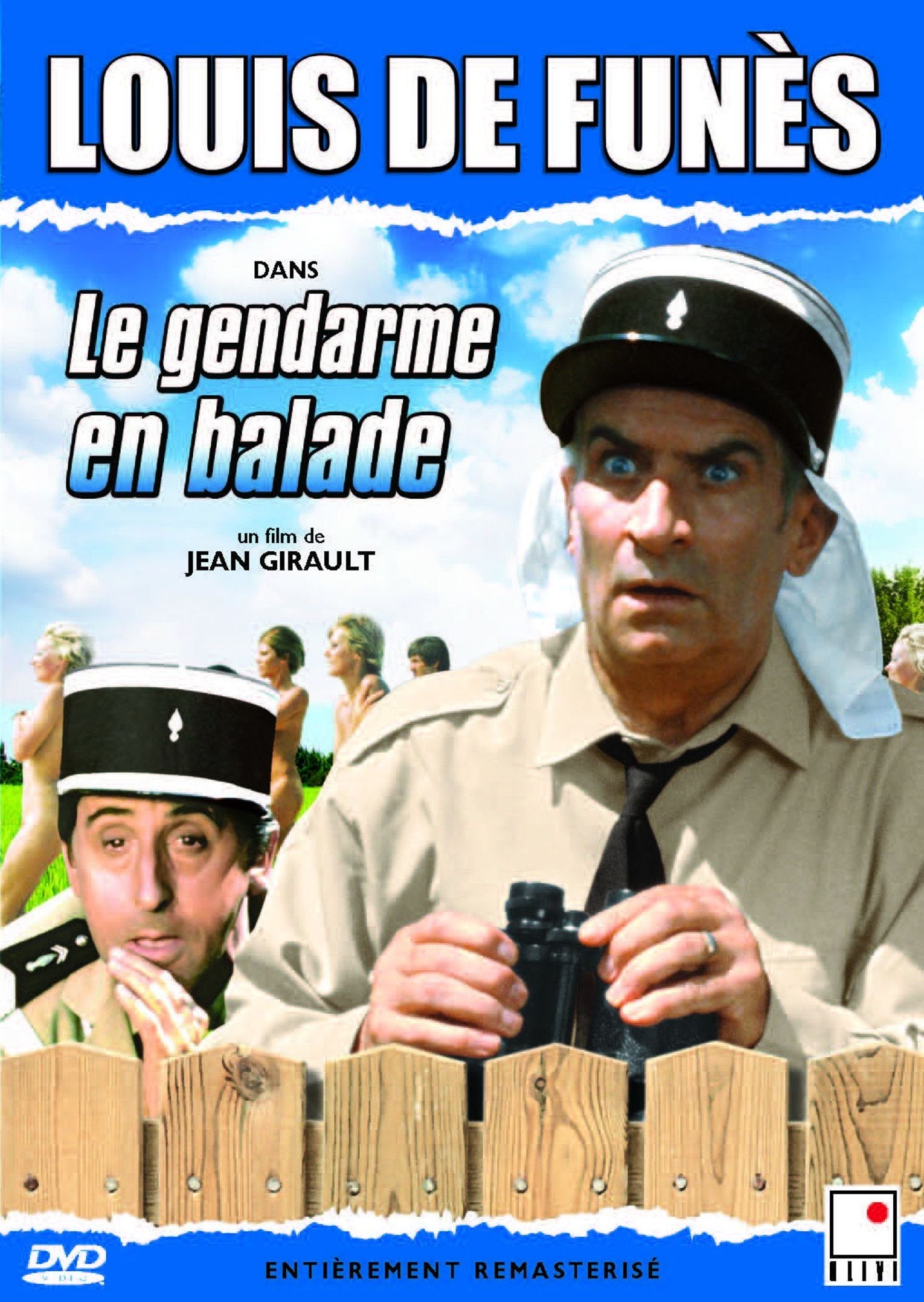 Le gendarme en balade - DVD (Used)