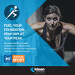 Klean Athlete - Klean Creatine - Supports Muscle Strength and Performance* - NSF Certified for Sport - 315 Grams Powder 🍁 All In One Marketplace Canada