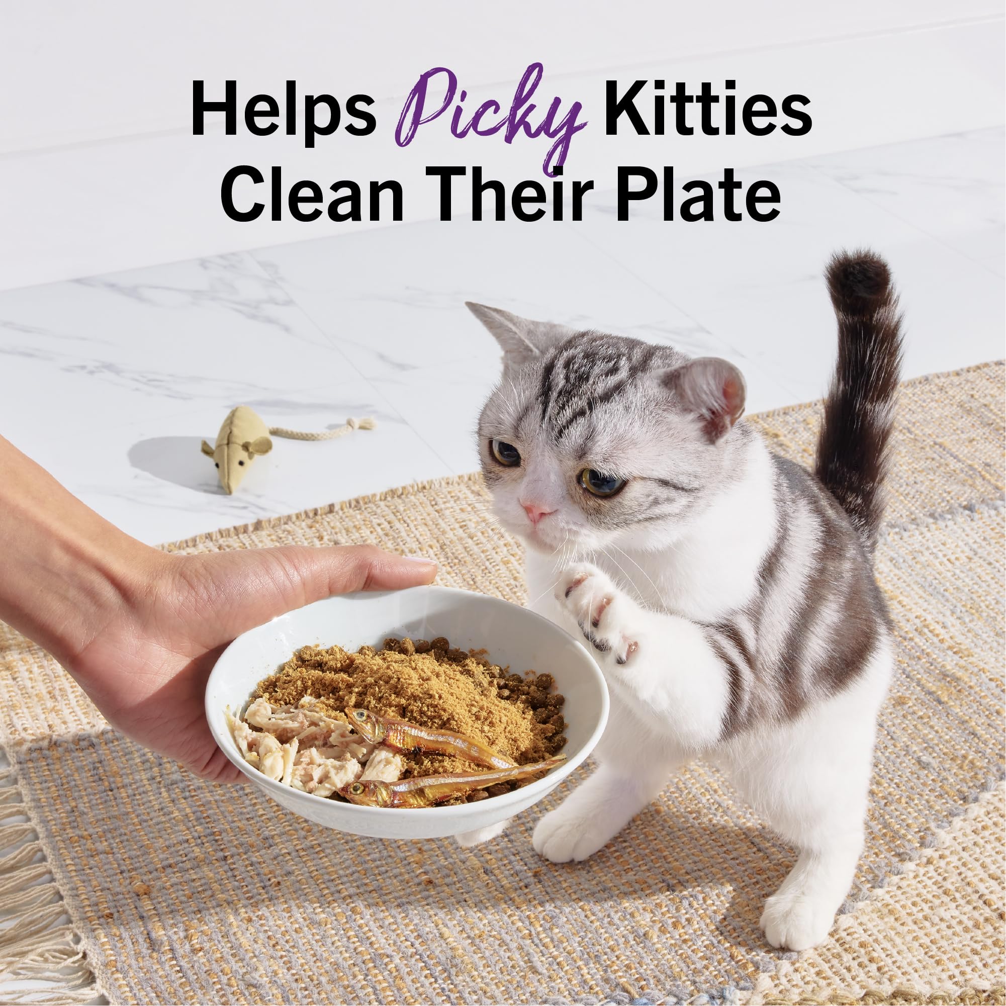 Stella & Chewy's Freeze-Dried Raw Cage-Free Chicken Recipe Marie's Magical Dinner Dust for Cats, 198g Bag 🍁 All In One Marketplace Canada