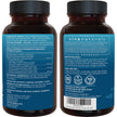 Omega 3 Fish Oil Supplements – 2500 mg High Potency Fish Oil with 1500 mg EPA & 570 mg DHA Omega 3 Fatty Acids in rTG Form for Better Absorption, No Fishy Aftertaste, IFOS Certified, 180 Softgels 🍁 All In One Marketplace Canada