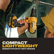 DEWALT 20V Max Cordless Drill Combo Kit, 2-Tool (DCK240C2),Yellow/Black Drill Driver/Impact Combo Kit 🍁 All In One Marketplace Canada
