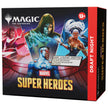 Magic The Gathering TCG - Marvel Super Heroes - Draft Night