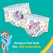 Pampers Easy Ups Training Underwear Girls Size 6 4T5T, 86 Count 🍁 All In One Marketplace Canada