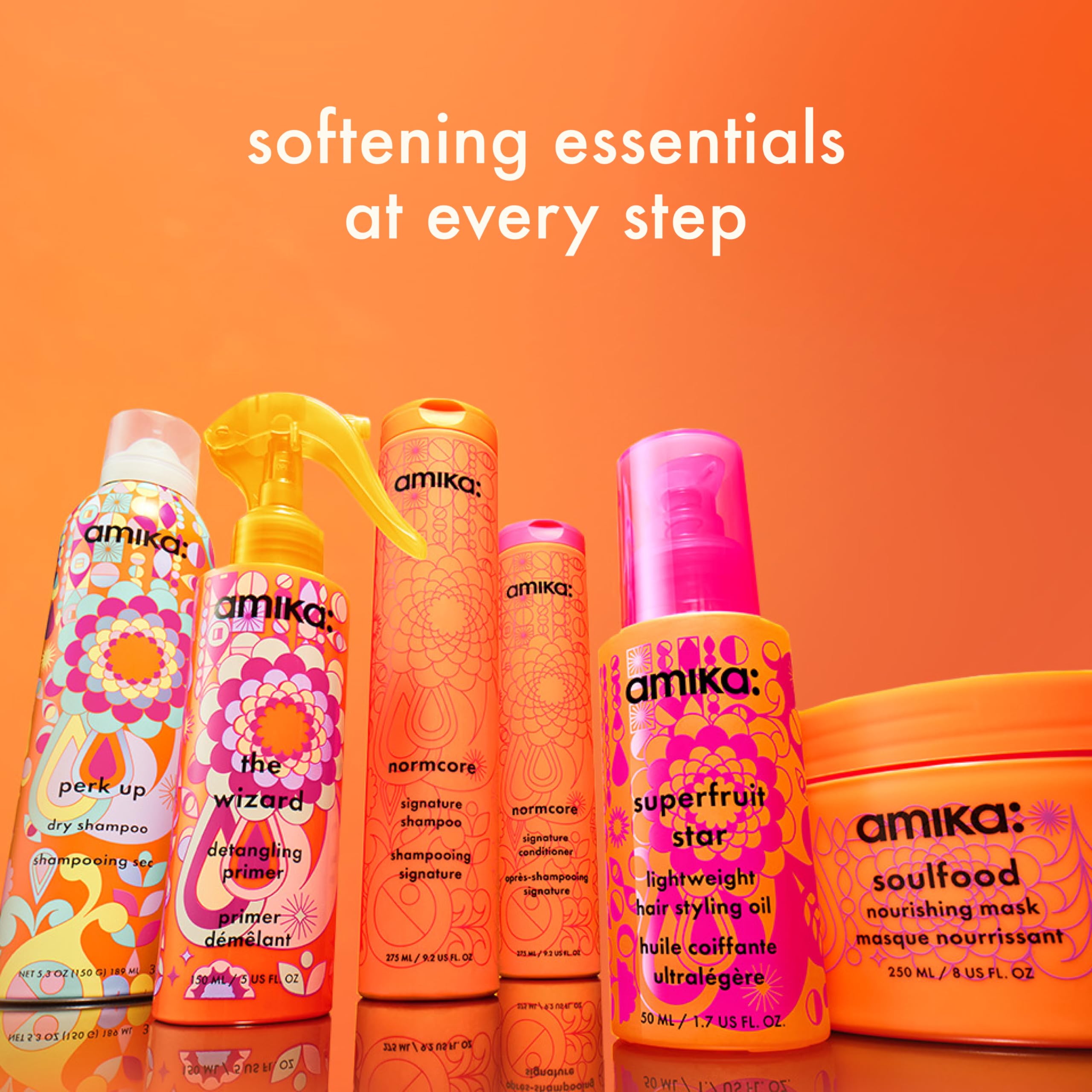 amika normcore signature conditioner, 275ml (Pack of 1) 🍁 All In One Marketplace Canada