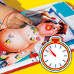 Operation Electronic Board Game with All-in-One Carrying Case | 2 Ways to Play | Ages 6+ | 1+ Players | 10 Mins. | Fun Kids Games (English & French) 🍁 All In One Marketplace Canada