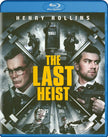 The Last Heist - Blu-Ray (Used)