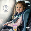 Zak Designs Sesame Street Kelso 15oz Leak-Proof Toddler Straw Cups, 2-Pack 🍁 All In One Marketplace Canada