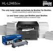 Brother HL-L2465DW Monochrome Laser Printer with Wireless Connectivity All-in-One Print, Copy and Scan Functions for Home and Office Use - Compact Design 🍁 All In One Marketplace Canada