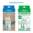 Dr. Brown’s Natural Flow Anti-Colic Options+ Narrow Glass Baby Bottles, 8oz, 2-Pack 🍁 All In One Marketplace Canada