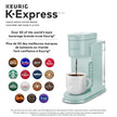 Keurig K-Express Single Serve K-Cup Pod Coffee Maker, Mint, With A Removable Reservoir And Strong Button Function 🍁 All In One Marketplace Canada