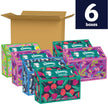 Kleenex Hand Towels, Single-Use Disposable Paper Towels, 6 Boxes, 60 Towels Per Box (360 Towels Total) 🍁 All In One Marketplace Canada