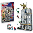LEGO Marvel Spider-Man vs Hulk Epic Clash - Super Hero Building Toy for Boys & Girls, Ages 8+ - Includes 5 Minifigures & Hulk Figure - Spiderman Toy for Fans - Gift for Birthdays - 76350 🍁 All In One Marketplace Canada