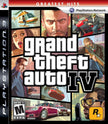 Grand Theft Auto IV - PS3 (Used)