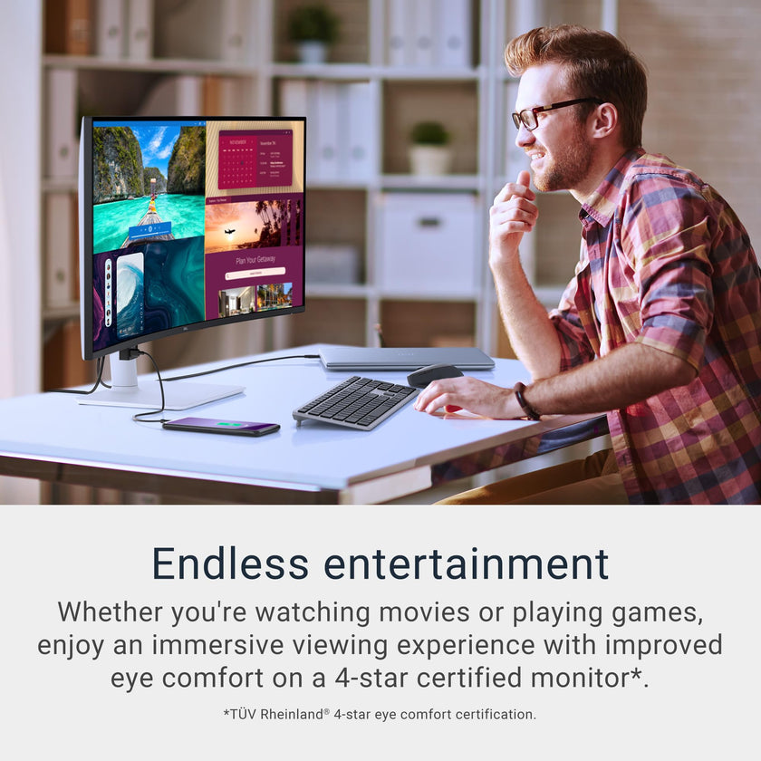 Dell 34 Monitor S3425DW, WQHD VA Panel, 120Hz, 1ms, FreeSync Premium 🍁 All In One Marketplace Canada
