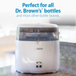Dr. Brown's Deluxe Electric Sterilizer for Baby Bottles and Other Baby Essentials 🍁 All In One Marketplace Canada