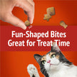 Friskies Party Mix Cat Treats, Gravy-Licious Crunch Chicken 510g (3 Pack) 🍁 All In One Marketplace Canada