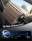 Lamicall for MagSafe Car Mount Charger - [Ultra Magnet] 15W Wireless Car Phone Holder Charger - HandsFree Magnetic Phone Holders for Your Car Vent for iPhone 17 16 15 14 13 Pro Max Handlebar, Mom Gift 🍁 All In One Marketplace Canada