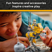 LEGO Star Wars 327th Star Corps Clone Troopers Battle Pack Building Toy - Pretend Play Set for Boys & Girls, Ages 7+ - Collectible Model Kit & Kids Room Decor - Gift Idea for Birthdays - 75431 🍁 All In One Marketplace Canada