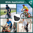 Zacro Gel Bike Seat Cover - Extra Soft Bike Seat Cushion for Men & Women, Padded Exercise Bicycle Seat Cushion Compatible with Peloton, Outdoor & Indoor 🍁 All In One Marketplace Canada