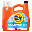 Tide Ultra Coldwater Liquid Laundry Detergent, Original Scent, 83 Loads, Laundry Detergent Liquid Formulated for Cold Water, 3.46 L 🍁 All In One Marketplace Canada