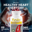 Kyolic Formula 104 Aged Garlic Extract, Odourless Garlic, 360 Capsules 🍁 All In One Marketplace Canada