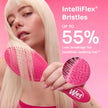 Wet Brush Original Detangler Hair Brush, Pink and Purple - 2 Piece Bundle 🍁 All In One Marketplace Canada