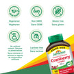 Jamieson Cranberry Complex, with 450 mg Cranberry Extract and 50 mg D-Mannose, Antioxidant, Max Concentrate, and Protects Against Urinary Tract Infections. Non-GMO, Gluten-Free, 100 Vegetarian Capsules 🍁 All In One Marketplace Canada
