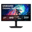 SAMSUNG 27 inch Odyssey G6 QHD OLED Gaming Monitor 240Hz 0.03ms HDR10+ Gsync Freesync DP + HDMI - (LS27HG612SNXZA) [Canada Version] 🍁 All In One Marketplace Canada