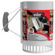 Weber Rapidfire Chimney Starter for Charcoal briquettes (7416) 🍁 All In One Marketplace Canada