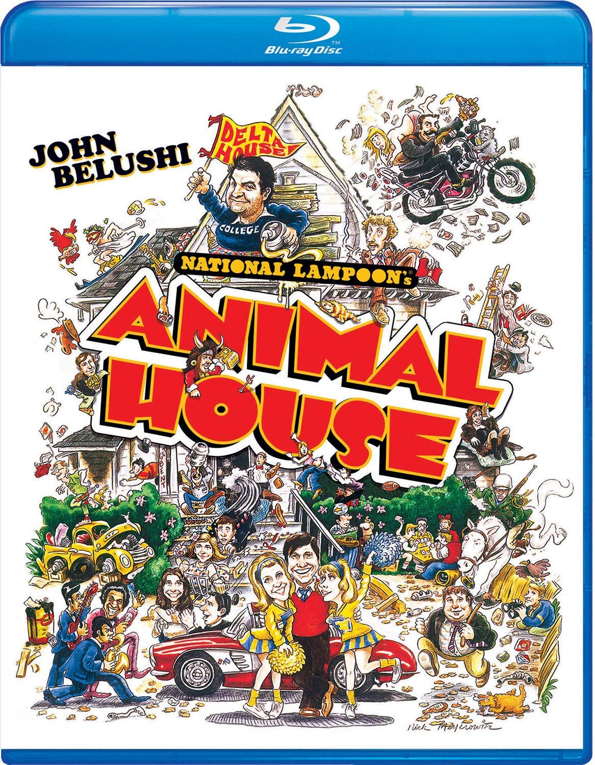 National Lampoon's Animal House - Blu-Ray