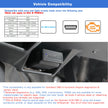 VEEPEAK OBDCheck BLE Bluetooth OBD2 Scanner Car OBD II Diagnostic Scan Tool Check Engine Code Reader for iOS and Android 🍁 All In One Marketplace Canada