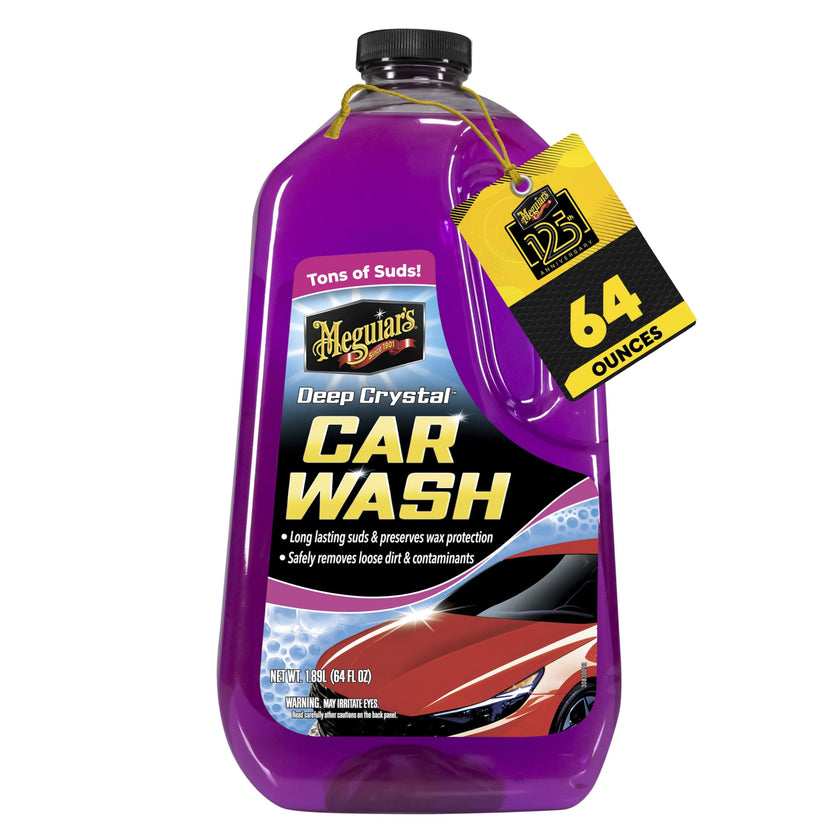 Meguiar's Deep Crystal Car Wash 🍁 All In One Marketplace Canada