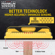 Franklin Sensors ProSensor M210 Stud Finder with 13-Sensors, Wood & Metal Stud Detector/Wall Scanner, Live Wire Detection 🍁 All In One Marketplace Canada
